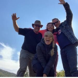 Meet your Posher, Kelly